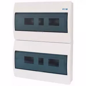 Distributore ECO, montaggio, 2 file, 18 MU, IP40 280350 EATON