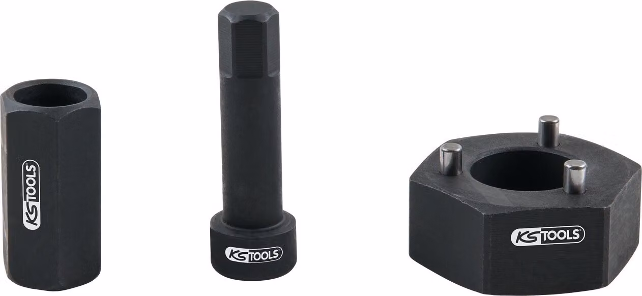 KS TOOLS 1/2" Alternatore chiave combinata esagonale 10,0 x 17,0 mm - 150.3175