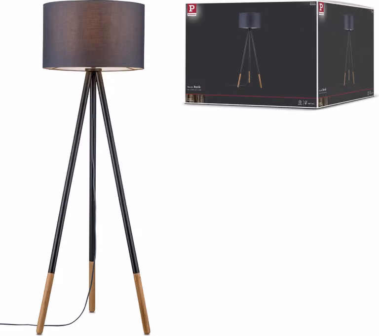 Paulmann Neordic lampada da terra Rurik