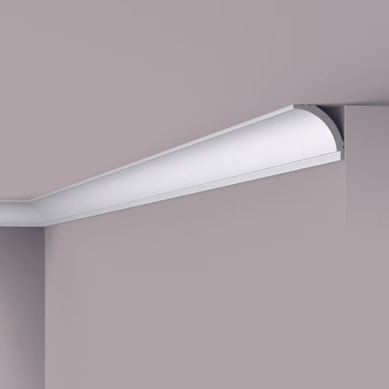 NMC WT16 WALLSTYL Noel Marquet Eckleiste Deckenleiste Zierleiste Stuckleiste 2 m
