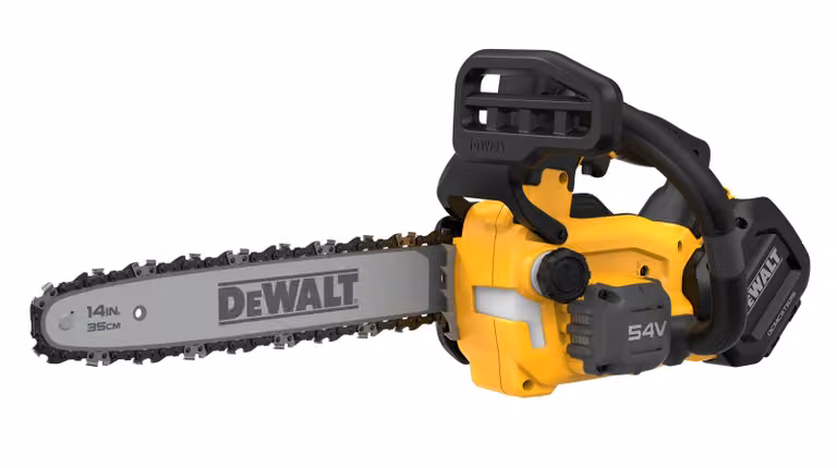 DeWALT DCMCST635N-XJ - Motosega a batteria FlexVolt, lama da 35 cm, 54V, versione base