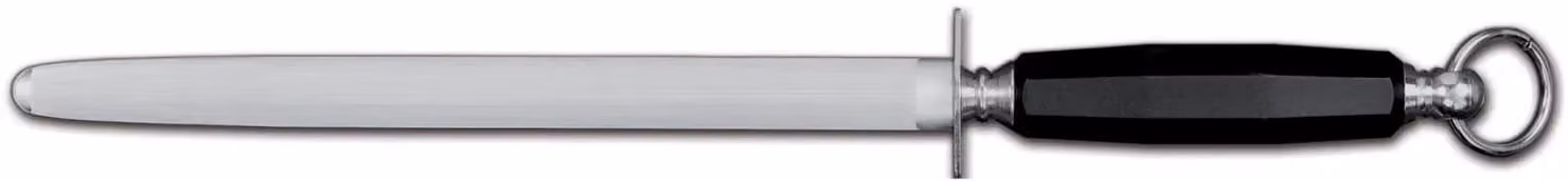 Acciaino cromizzato ovale cm 27,5 linea Supra di Sanelli Ambrogio