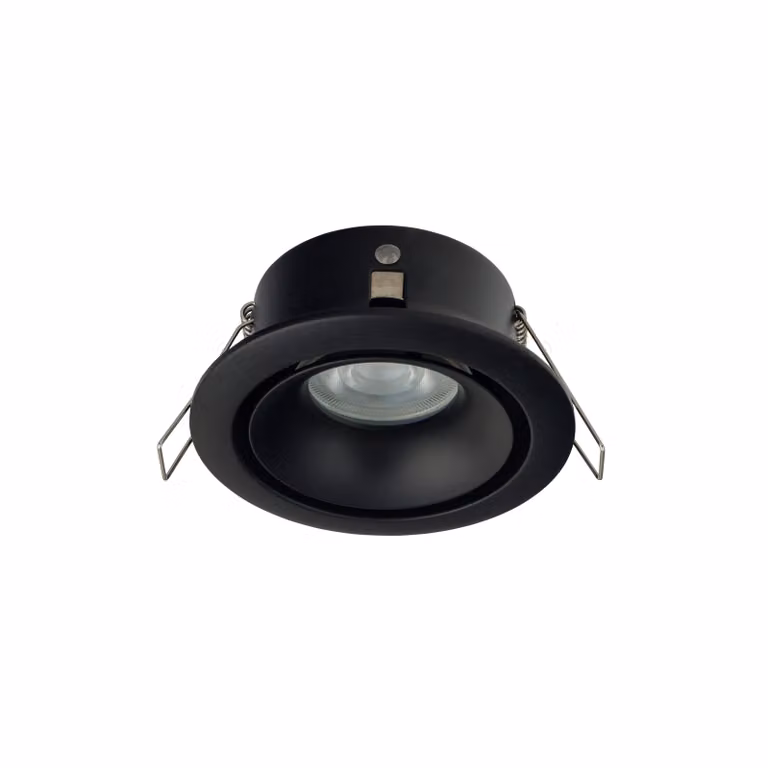 Nowodvorski FOXTROT LED apparecchio da incasso nero, alluminio 8374