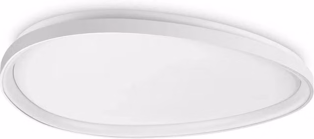 Plafoniera Gemini LED 42W luce calda 3000K bianco Ideal Lux