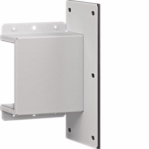 Raccordo a muro Tehalit FWKP60100W9016