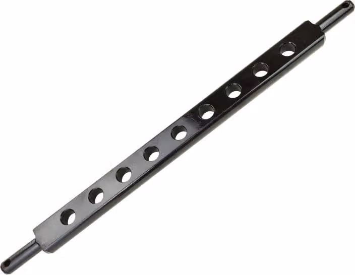 Timone 80 cm Cat. 1 per attacco a tre punti sul trattore