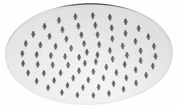 Kronenbach SUPRA 2.0, soffione per doccia, diametro 25 cm