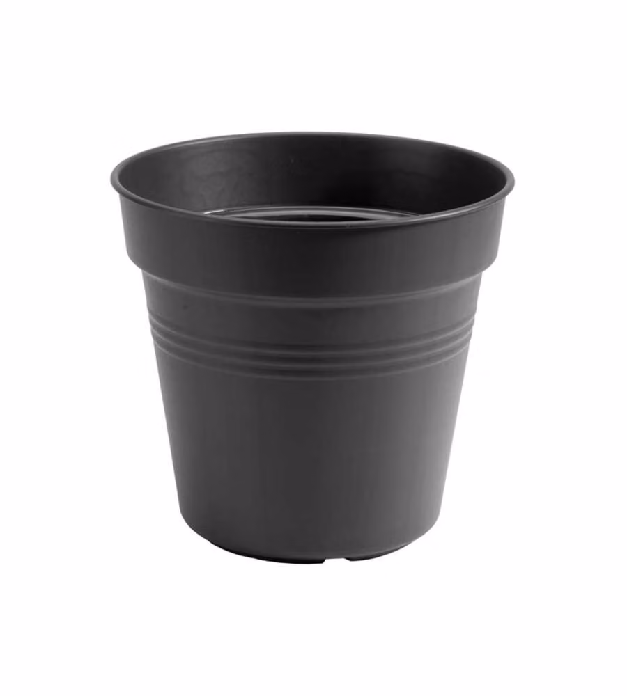 Elho Vaso da Esterno Growpot - Nero - 30 cm