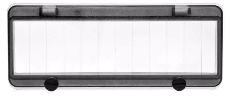 Finestra di ispezione modulare, grado di protezione IP67, modello 900612