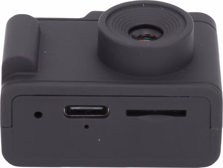 Fotocamera retrò HD, zoom digitale 4x, studente per gli scatti di viaggio di tutta la vita, fotografia all'aperto