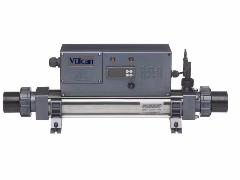 Resistenza elettrica 9kw mono digitale Vulcan V-8T89-D