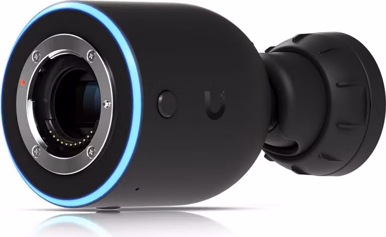 Telecamera Ubiquiti AI DSLR a lunga distanza