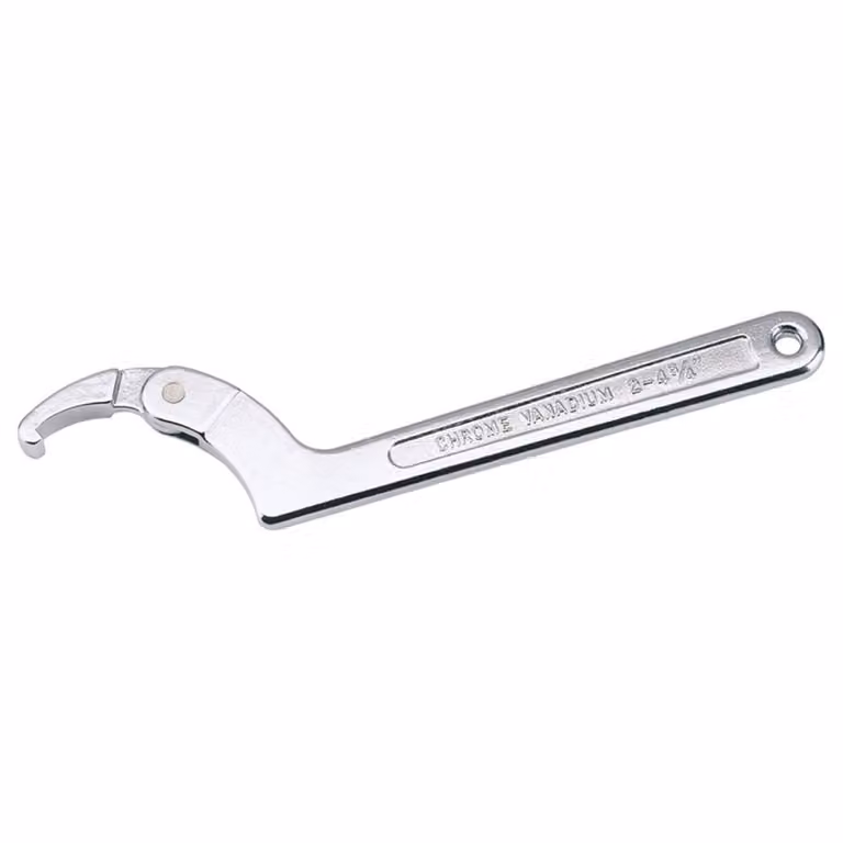 Draper Tools Chiave a gancio regolabile 121 mm 69099