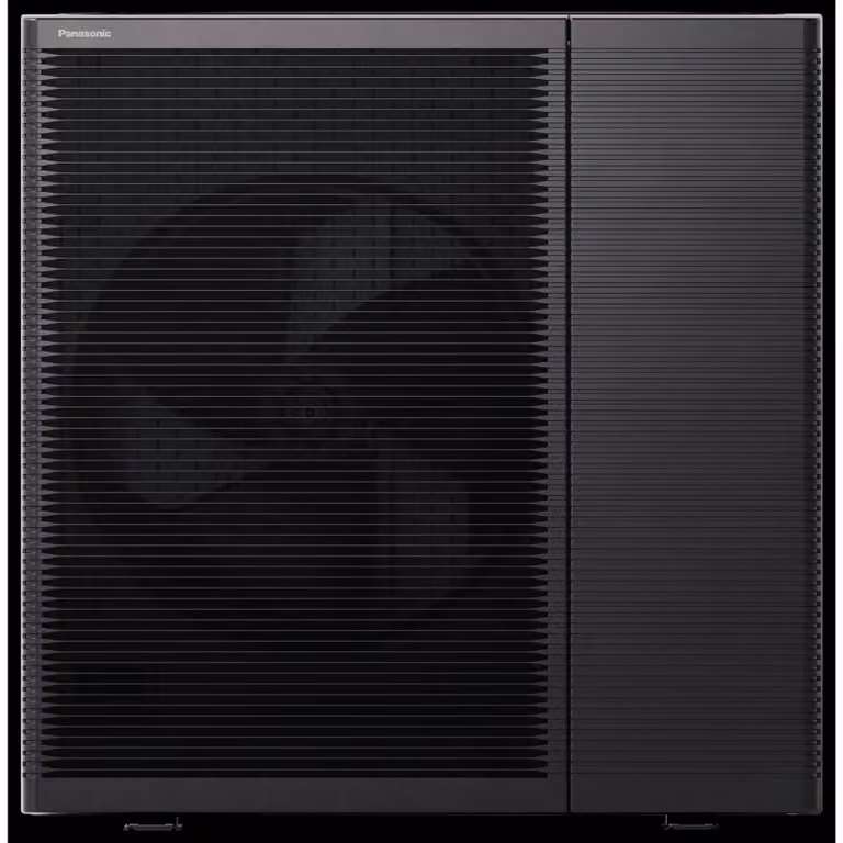 Pompa di calore monoblocco Panasonic LT, sistema split idraulico, serie L, R290