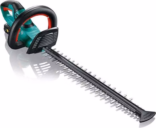 Accu Heggenschaar Bosch AHS 50-20 LI 18V con 1 accu e 20 mm di taglio in scatola Accu Heggenschaar