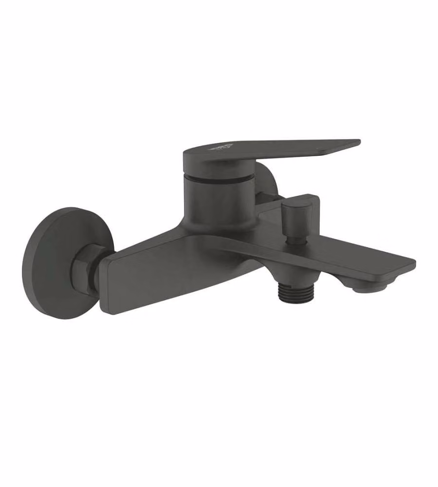 Miscelatore Dynamic Monocomando Vasca Gungrey diam.35mm in Ottone