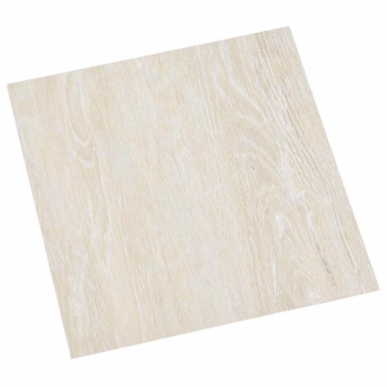 Plance per pavimentazione autoadesive vidaXL effetto legno beige 30,5 x 30,5 cm