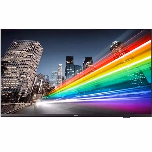 Smart TV Philips 43BFL2214/12 LED 4K Ultra HD con Wi-Fi e connettività HDMI/USB, Nero – 2
