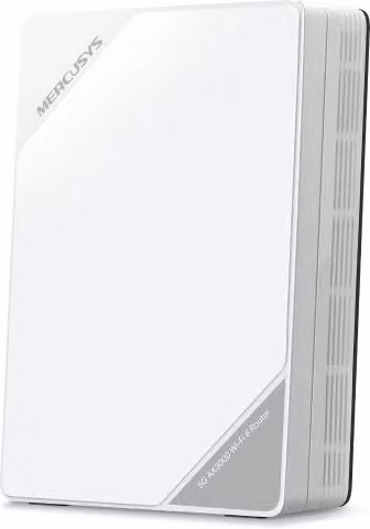 Router Mercusys MB520-5G AX3000 WiFi 6 Dual Band 5G LTE Bianco