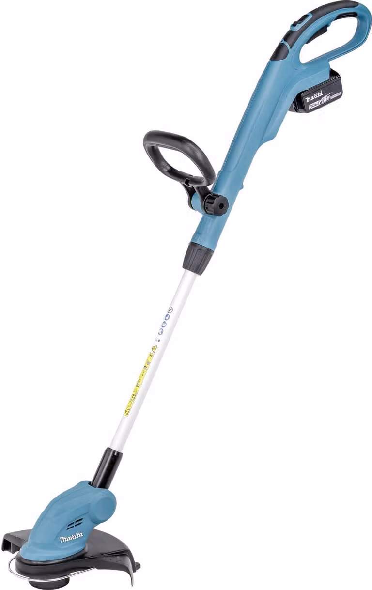 Tagliabordi a batteria Makita DUR181RF