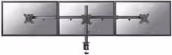 Supporto per monitor e TV da scrivania Neomounts Black VESA 100 x 100 FPMA D550D3BLACK