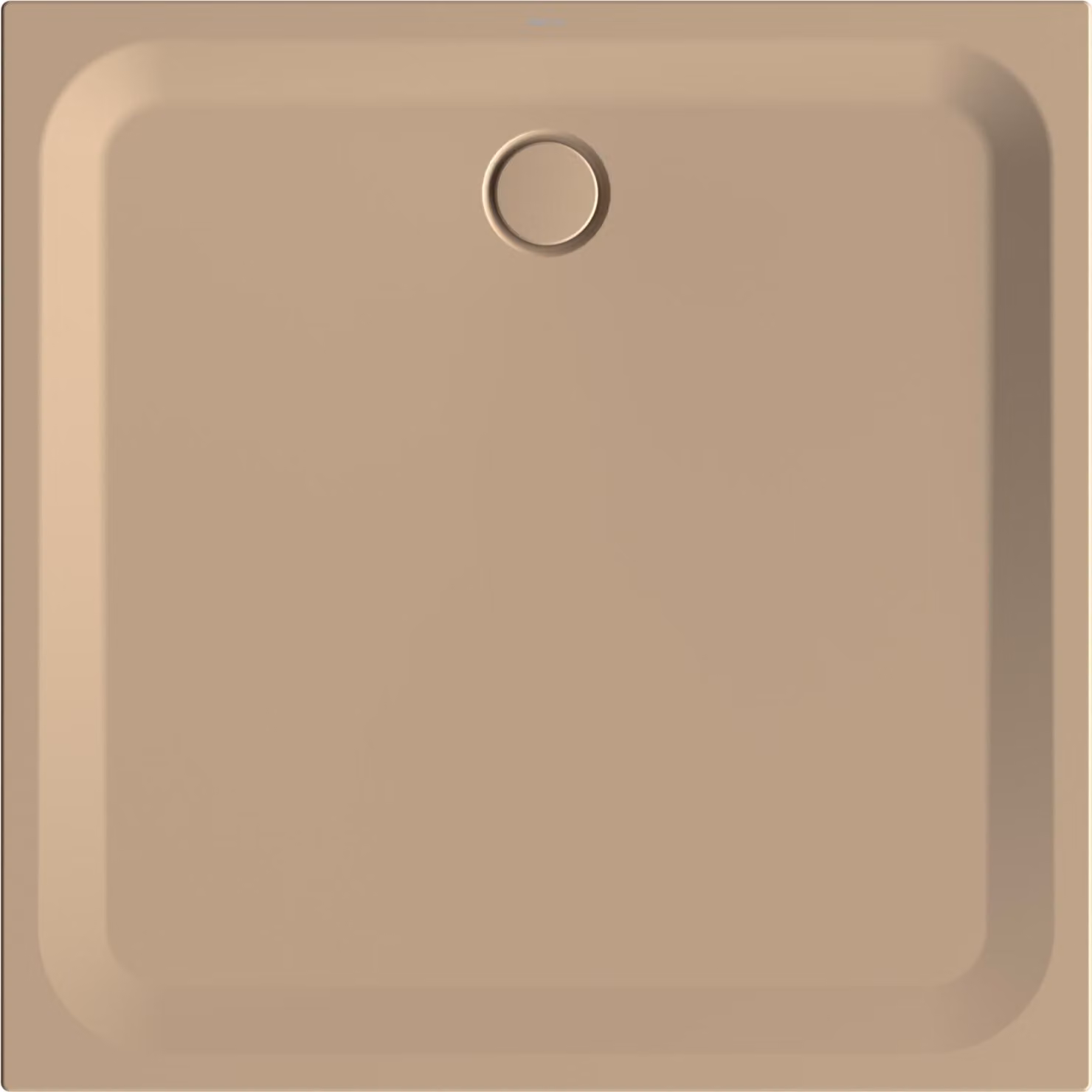 BetteUltra receveurs de douche rectangulaires avec BetteGlasur Plus, 1200x1200x35mm, 8720-425PLUS, 8720-425PLUS