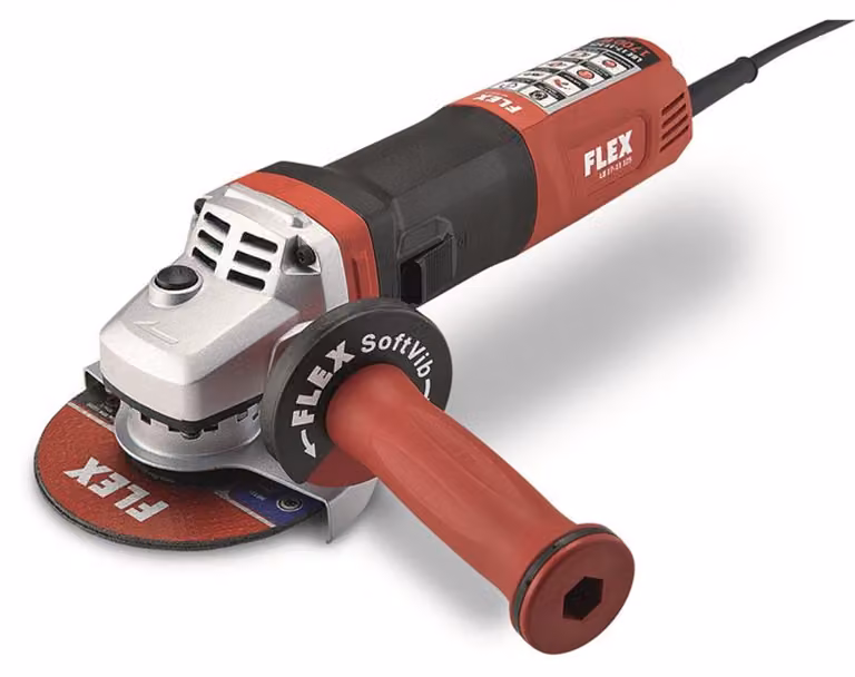 Flex Winkelschleifer LB 17-11 125 (1700 W, Sanftanlauf, üerlastschutz) 447625