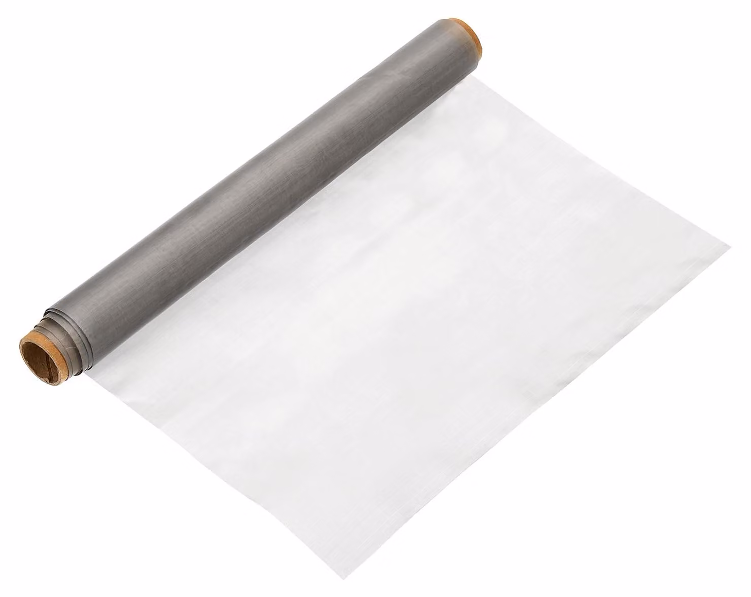 Rete metallica in acciaio inossidabile, maglia 250, dimensioni 30x100 cm, resistente al calore