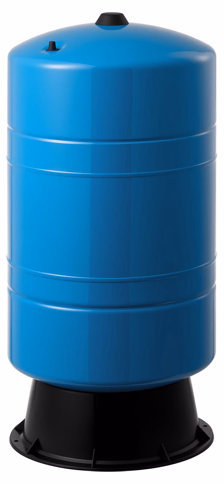 Serbatoio di pressurizzazione SucceBuy per fontane verticali, serbatoio dell'acqua precaricato da 75,7 litri per sistemi di pompaggio, serbatoio di accumulo dell'acqua Acciaio al carbonio per uso domestico, scolastico, agricolo e di irrigazione