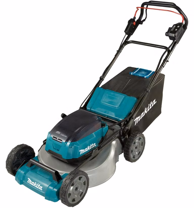 Makita Akku-Rasenmäher DLM536Z LXT 18 V x 2 • 53 cm • 60 L