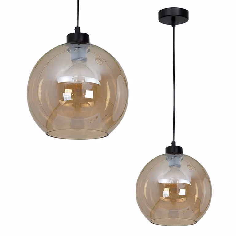 Lampada a sospensione 1x60W SOFIA MLP6578 Milagro