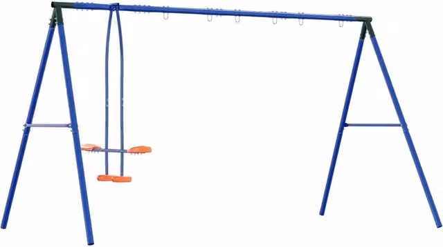 Blu, Verde, Arancione Acciaio e PE 42041291