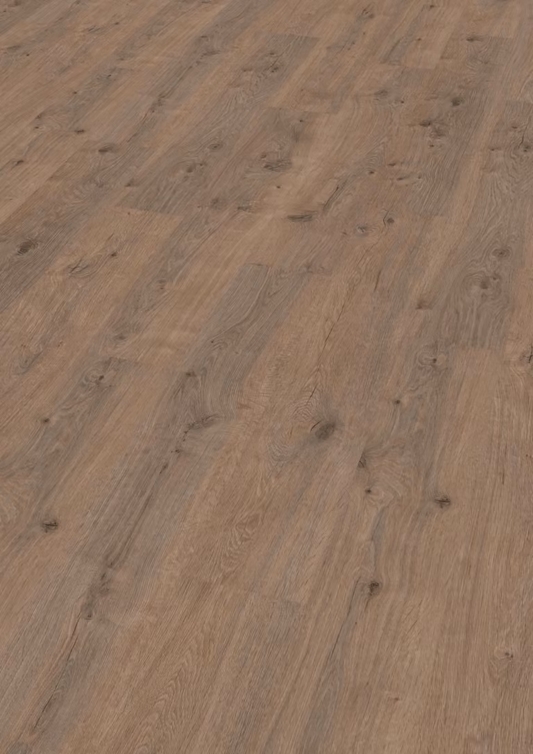 EGGER NatureSense* Laminato EL2835, finitura "Murom" (rovere naturale), dimensioni 1292x193x8 mm