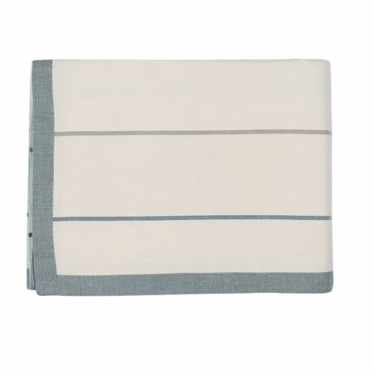 OUTFIT Tovaglia - Colore: OUTFIT - SASSO/GRIGIO,Taglia: 180x295