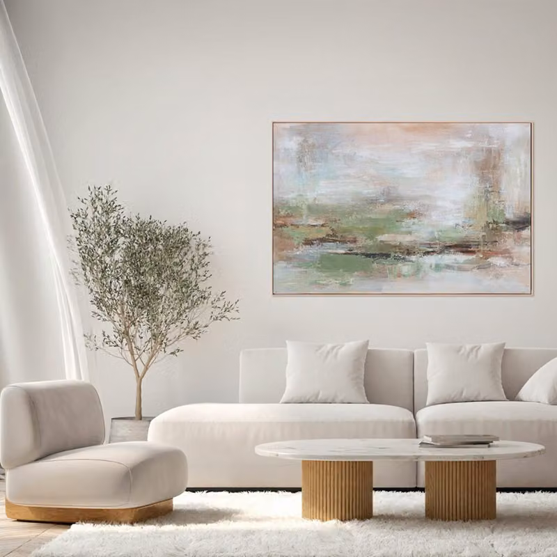 Quadro Serenity Agave Quadri