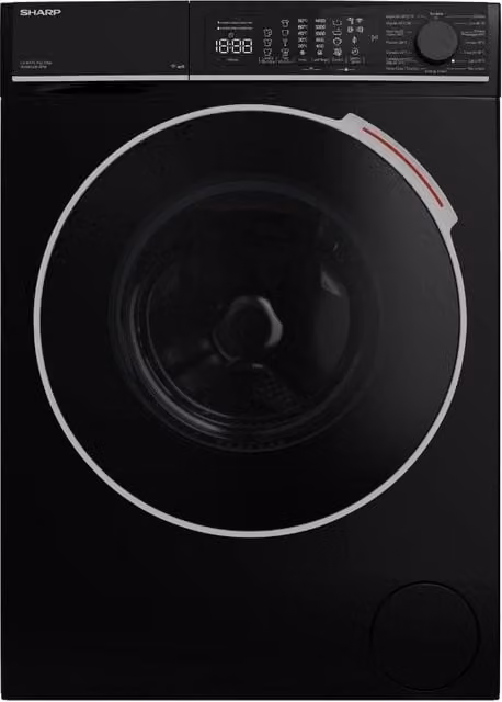 Lavatrice Sharp ESWNFL014CBNA a carica frontale 10 kg 1400 giri classe A