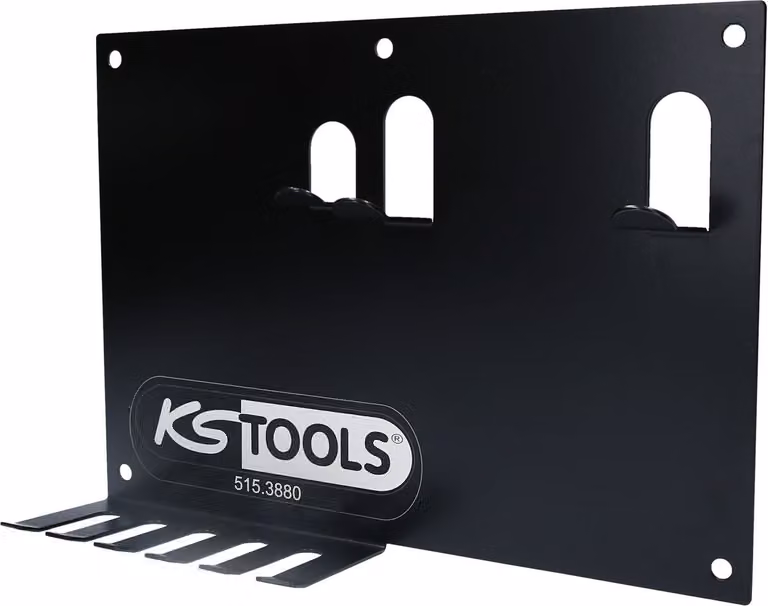 KS Tools Supporto per martello pneumatico a scalpello, 515.3882