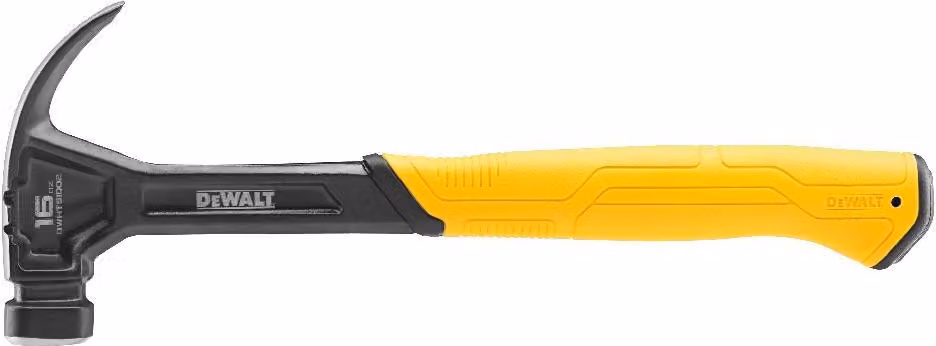 Martello in acciaio DEWALT 454g