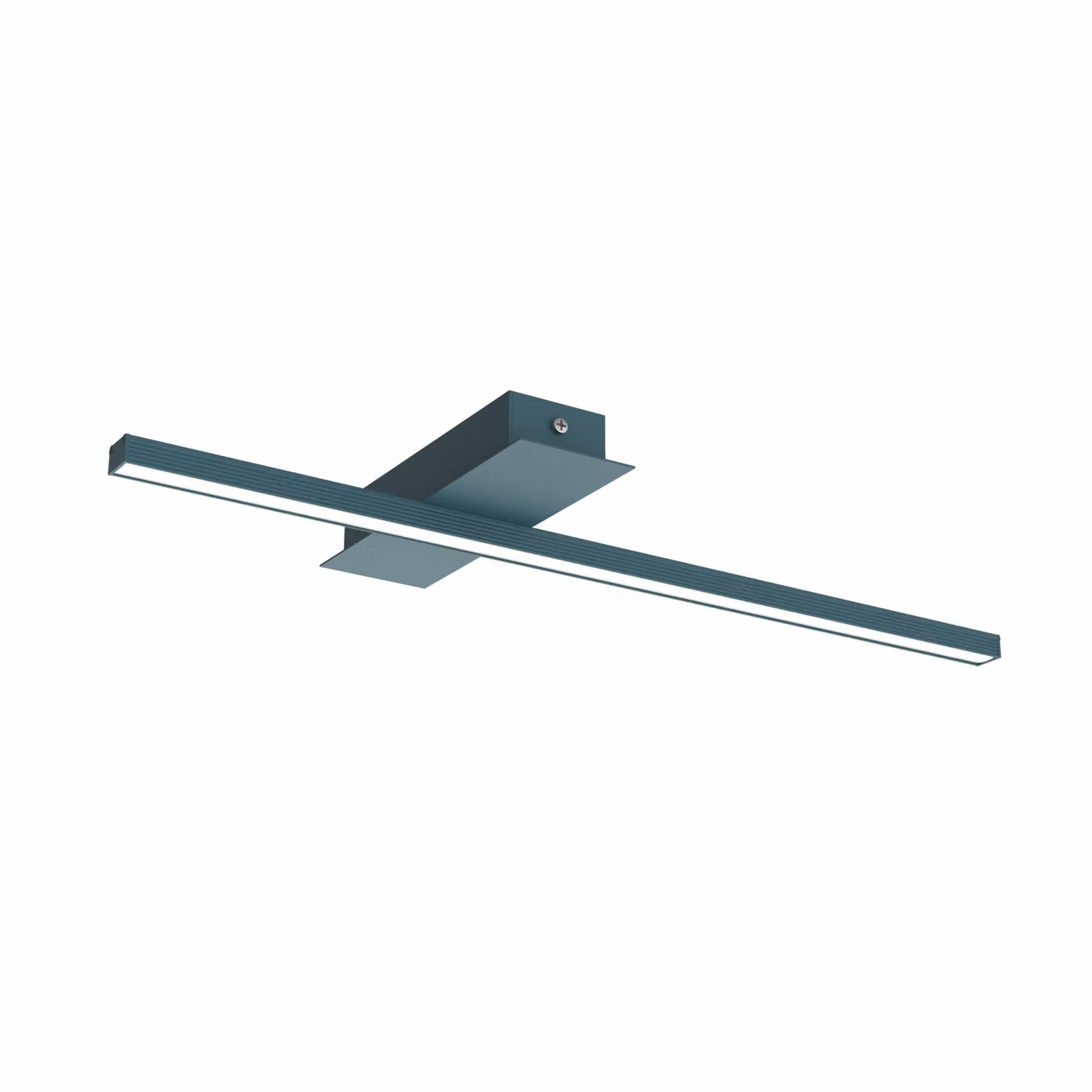 Lampada Da Soffitto Splint L50 Monocolore Opaca