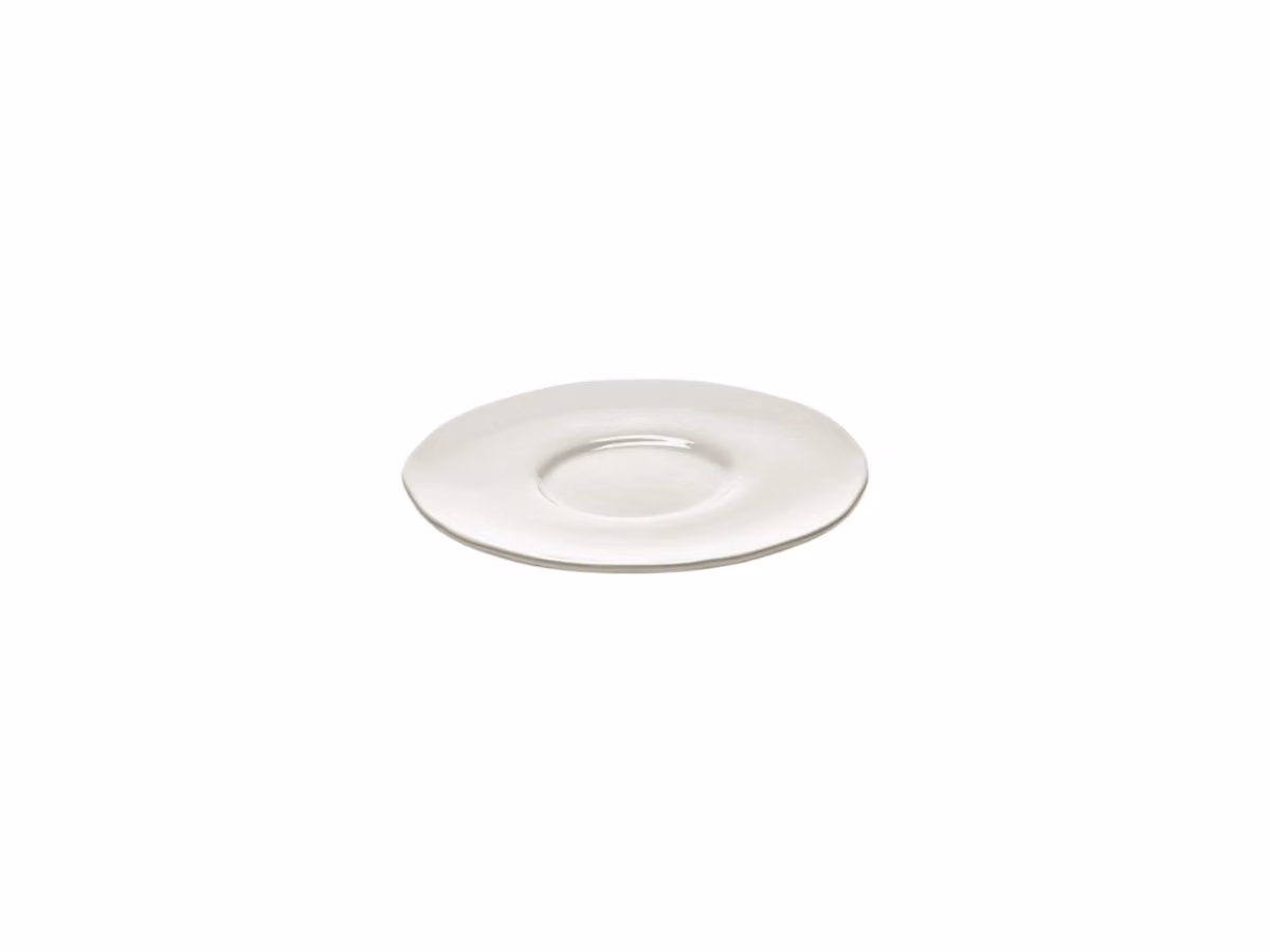 Silhouette Piattino Tazza da caffè Bianco