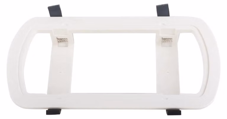 Lampada di emergenza a LED NEDES, 2W / 3 ore / IP65 - LEL103 - 30 cm