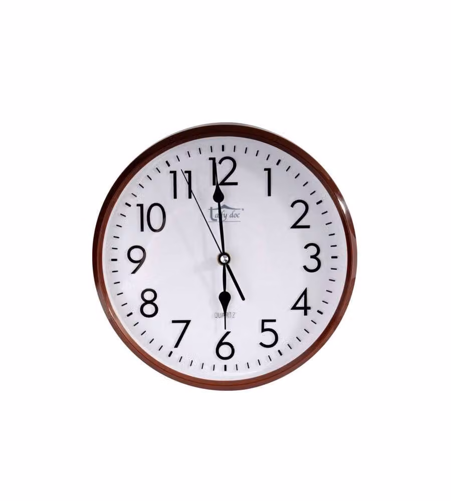 Orologio da Muro Coffee 25 Cm