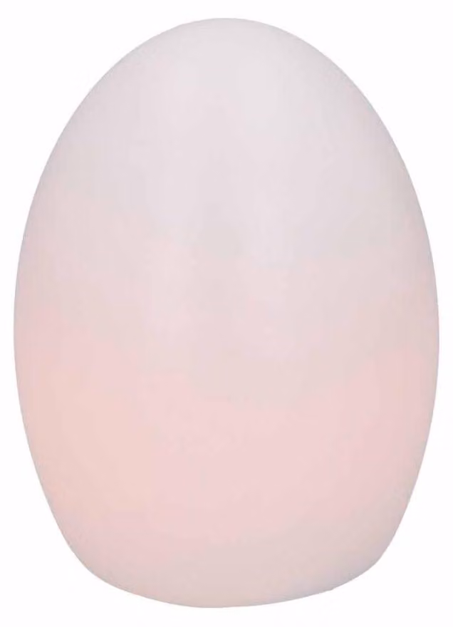 Lampada da Tavolo Forma LED 7 Colori RGB Telecomando Luce Notte Comodino Grundig
