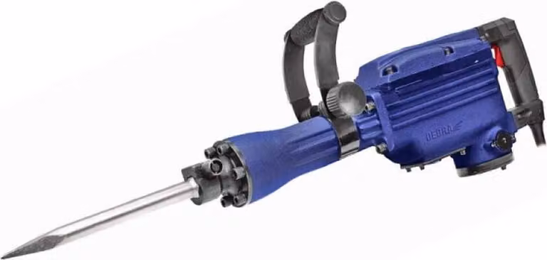 Dedra Ded7848 Martello Demolitore 1600W 15Kg Ewimax - Distributore Ufficiale - Rivenditore Autorizzato Dedra