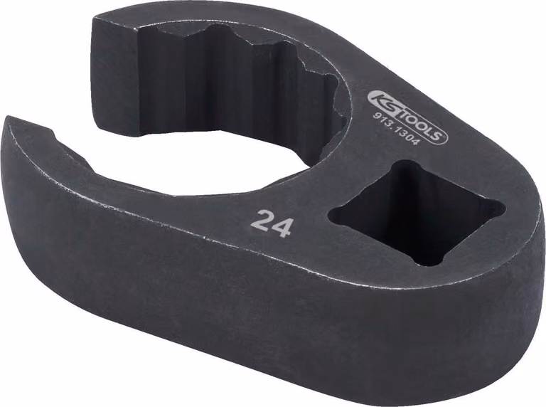 KS TOOLS Chiave aperta 3/8" a 12 facce 19 mm - 913.1301