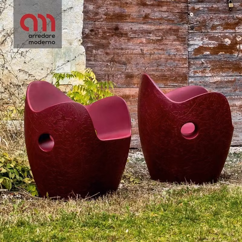 Poltroncina O-Nest Moroso