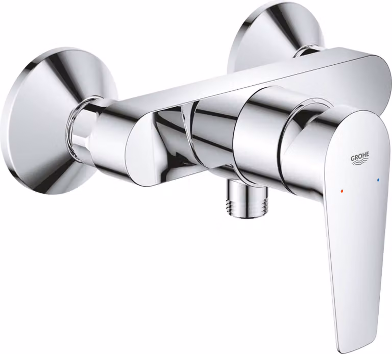 Miscelatore monocomando per doccia Grohe BauEdge 23635_1, 1 pz.
