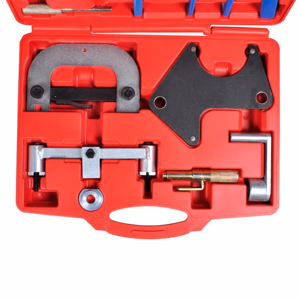 vidaXL Set di strumenti per la regolazione del motore Adatto per Renault