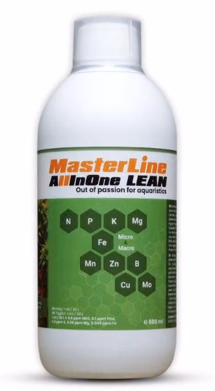 MasterLine All In One Lean (1000 ml)