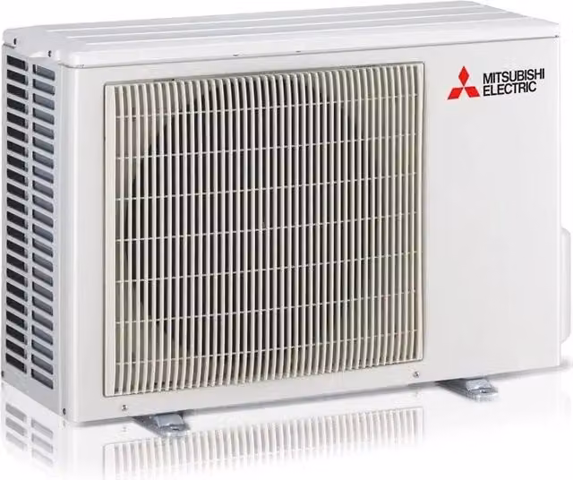 Mitsubishi Climatizzatore Monosplit Motore Unita' esterna Kirigamine Zen 9000 Btu R32 MUZ-EF25VG